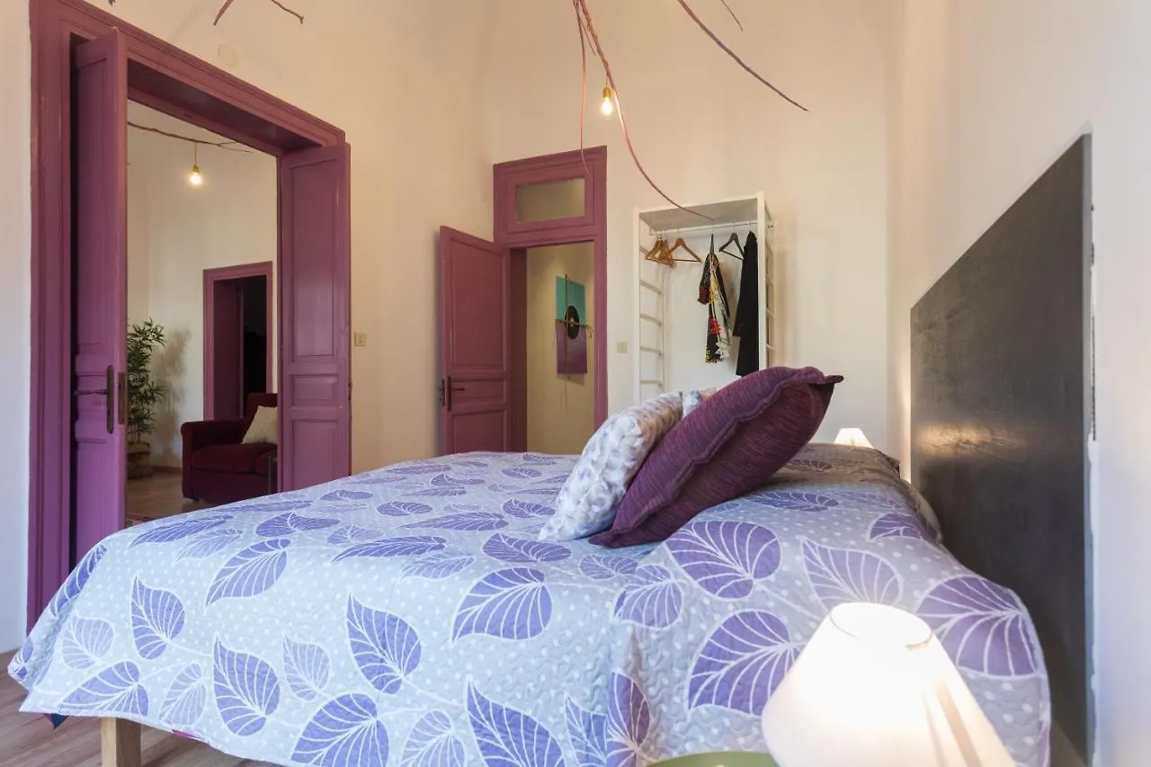 פלרמו Politeama Apartment