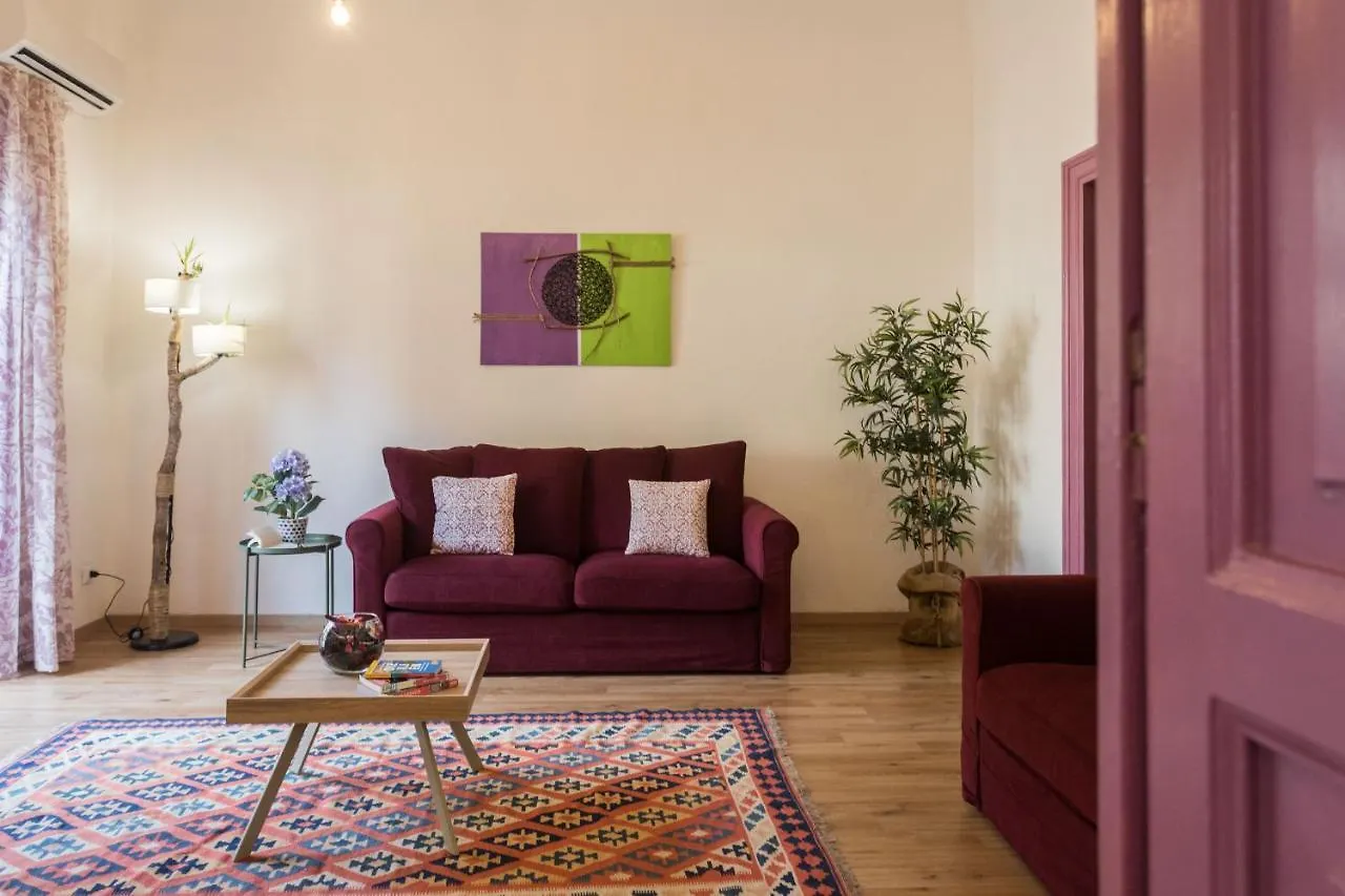 פלרמו Politeama Apartment