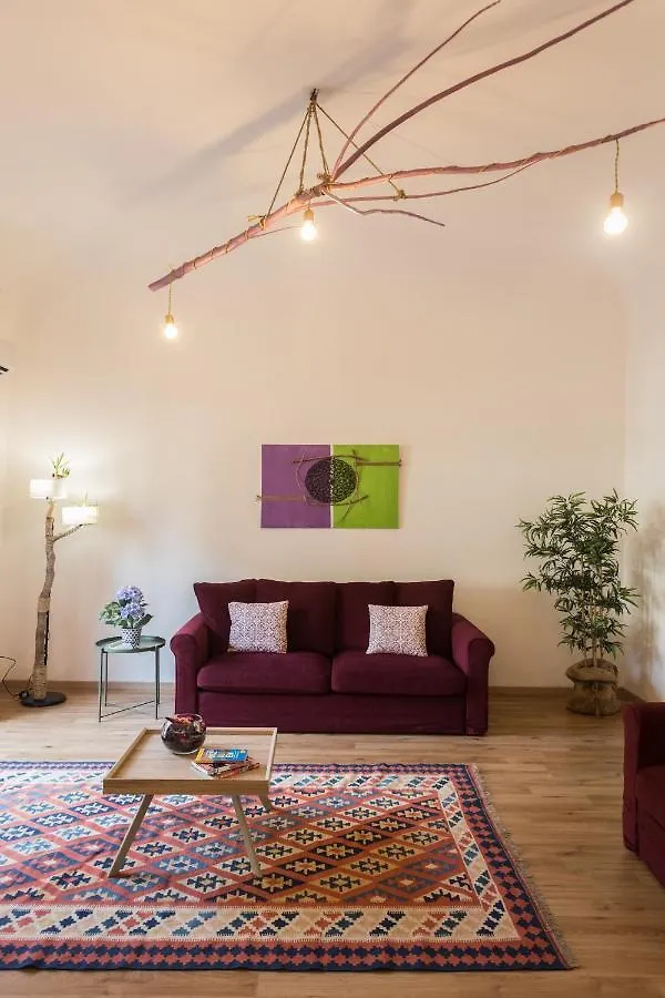 פלרמו Politeama Apartment 0*,  איטליה