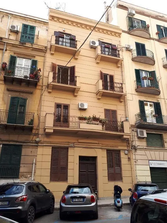 פלרמו Politeama Apartment
